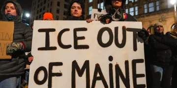 ICE Concludes Enhanced Immigration Enforcement Operations in Maine