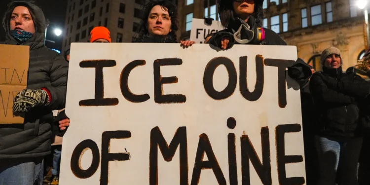 ICE Concludes Enhanced Immigration Enforcement Operations in Maine