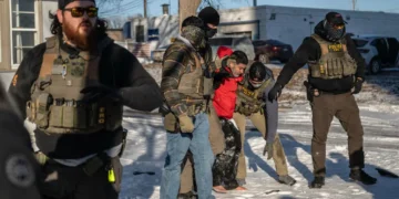 White House Adjusts Immigration Enforcement Strategy in Minnesota