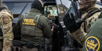 Thousands of Federal Agents Deployed in Minneapolis for Immigration Enforcement