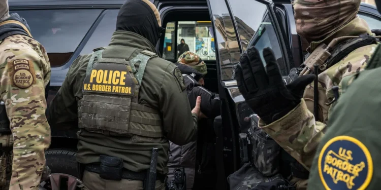 Thousands of Federal Agents Deployed in Minneapolis for Immigration Enforcement