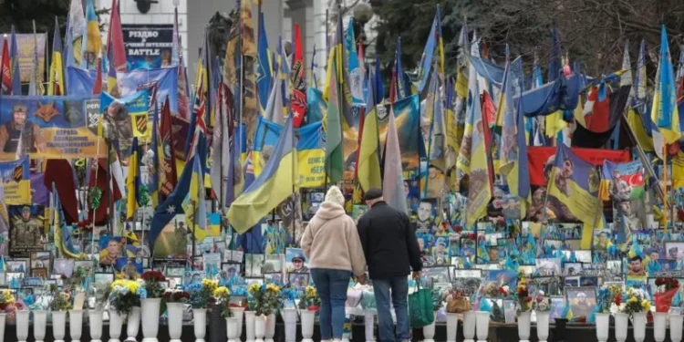 Ukraine Receives Bodies of One Thousand Russian Soldiers in Exchange