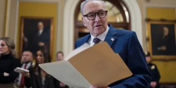 Government Shutdown Begins as Senate Funding Deal Awaits House Vote