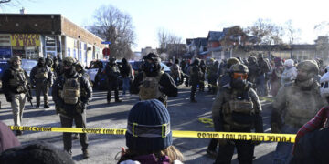 Minnesota Man Describes Armed Confrontation and Says He Is On the Run from Authorities