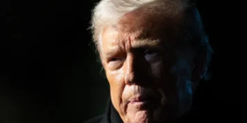 Kristi Noem met with Trump as questions arose over Minneapolis shooting response