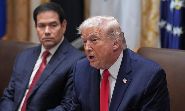 Trump says Putin agreed to one week pause in Kyiv strikes amid cold spell