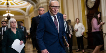 Senate Democrats Block Funding Bills Amid DHS Budget Impasse Threatening Shutdown