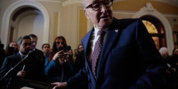 Senate Vote on Government Funding Falls Short as Calls for ICE Reform Intensify