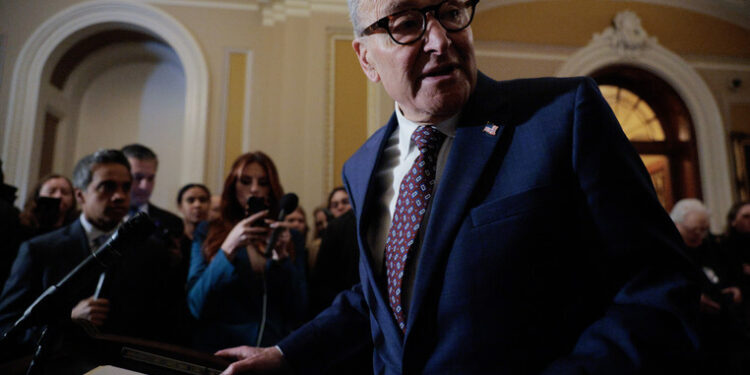 Senate Vote on Government Funding Falls Short as Calls for ICE Reform Intensify