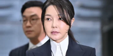 South Korea Initiates Legal Action Against Former First Lady in Bribery Case