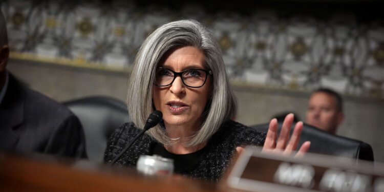 Senator Joni Ernst Proposes Legislation to Combat Federal Program Fraud