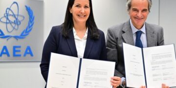 IAEA and OCP Group Collaborate to Enhance Global Food Security