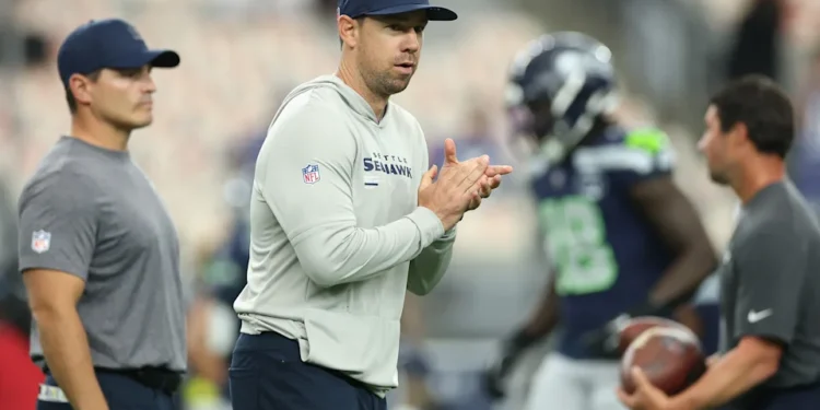 Raiders Set to Hire Seahawks Assistant Klint Kubiak as Head Coach After Season