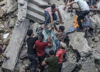 Israeli Operations in Gaza Result in Disproportionate Civilian Deaths