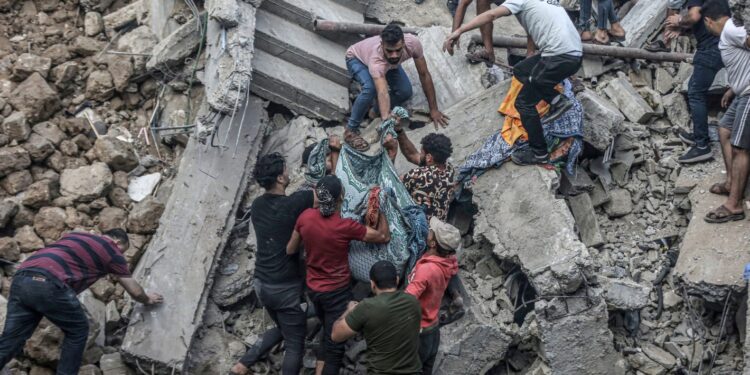 Israeli Operations in Gaza Result in Disproportionate Civilian Deaths