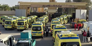 Rafah Crossing Between Gaza and Egypt Reopens for Limited Passage