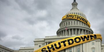 Government Shutdowns Have Declined But Are More Disruptive Than Ever