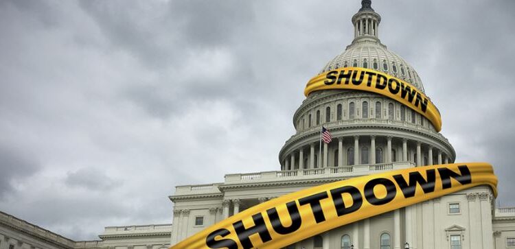 Government Shutdowns Have Declined But Are More Disruptive Than Ever