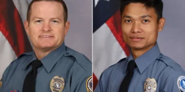 Officer Killed and Another Critically Wounded in Georgia Hotel Shooting