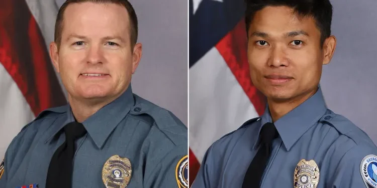 Officer Killed and Another Critically Wounded in Georgia Hotel Shooting