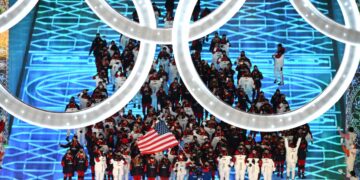 Order of Nations Announced for 2026 Winter Olympics Parade of Nations