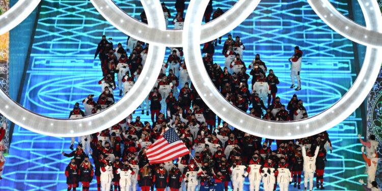 Order of Nations Announced for 2026 Winter Olympics Parade of Nations