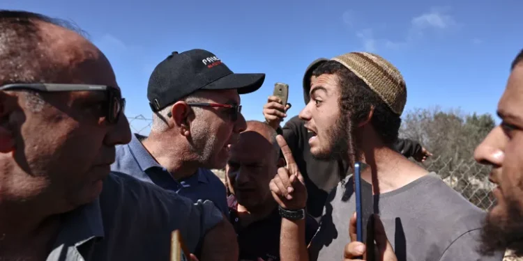 Israel orders eviction of Bedouin communities amid settler violence in West Bank