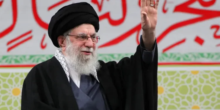 Iran Supreme Leader Warns of Regional War if United States Launches Attack