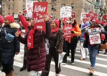 New York City Nurses Reach Tentative Deals to End Hospital Strike