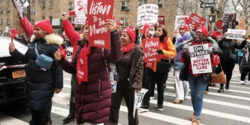 New York City Nurses Reach Tentative Deals to End Hospital Strike