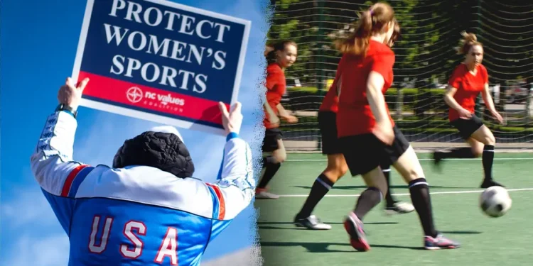 Supreme Court Reviews Cases on Transgender Athletes in Girls Sports